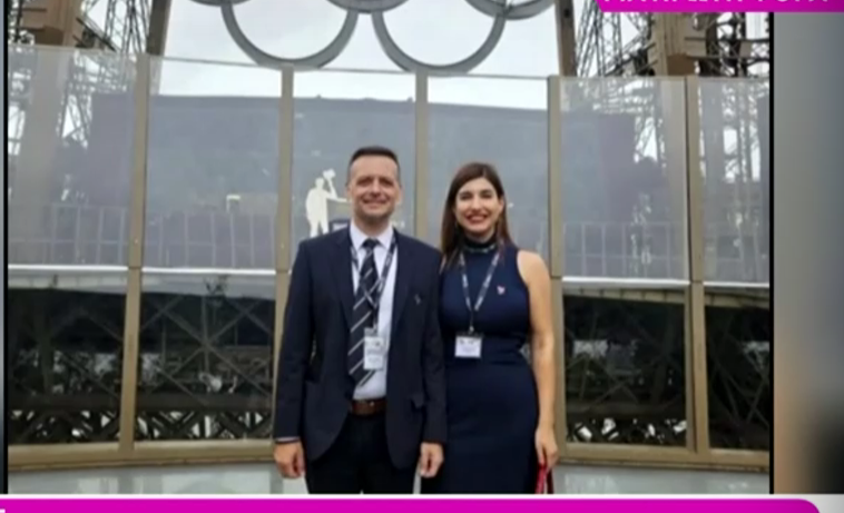 Ο Χάρης Δούκας παντρεύεται με παπά &amp; με κουμπάρο